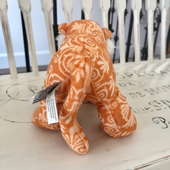 Webkinz, majestic tiger, stuffed animal, plush toy, Nice condition - Picture 5 of 10